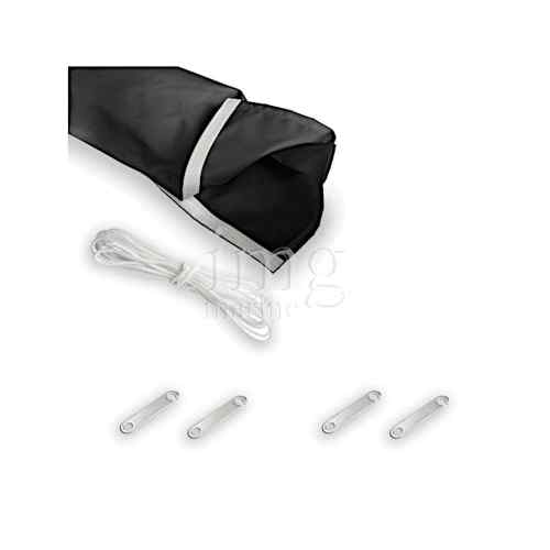 Tendalino 4 archi H115 Inox 316 Sport Plus - Sacca e accessori