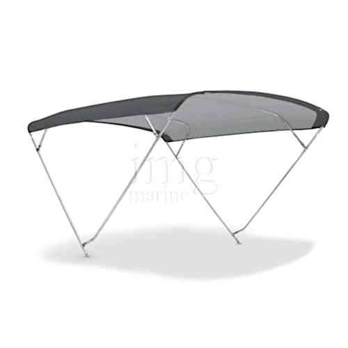 Tendalino 4 archi H115 Inox 316 Sport Plus