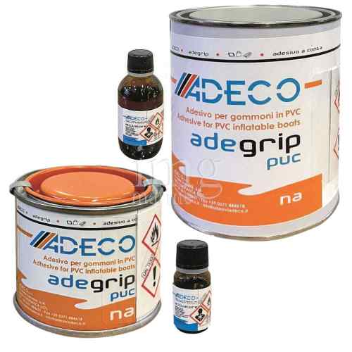 Adesivo a contatto Adegrip PVC bicomponente