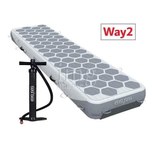 Passerella gonfiabile Multifunzione Way 2