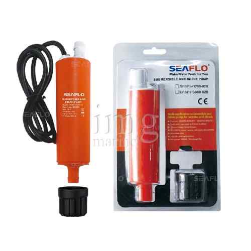 Pompa in linea 12V Seaflo