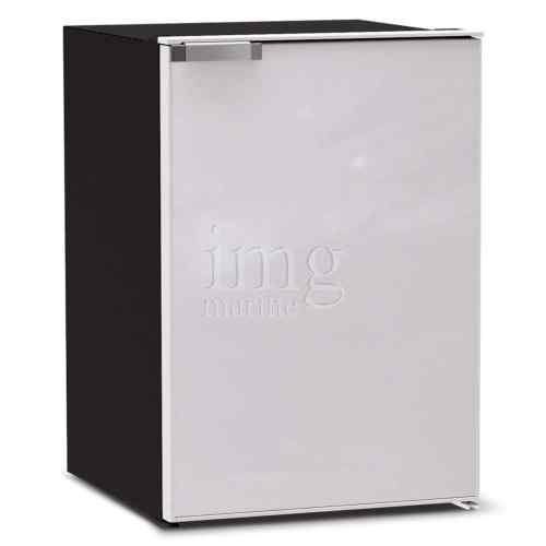 Frigorifero C130L CHR Vitrifrigo compressore esterno - Grigio chiaro
