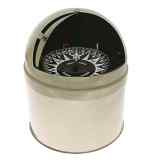 Bussola a chiesuola White Star BW6 in acciaio Inox Riviera