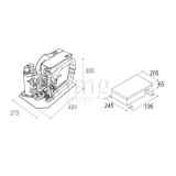 Condizionatore Vitrifrigo 7000 btu