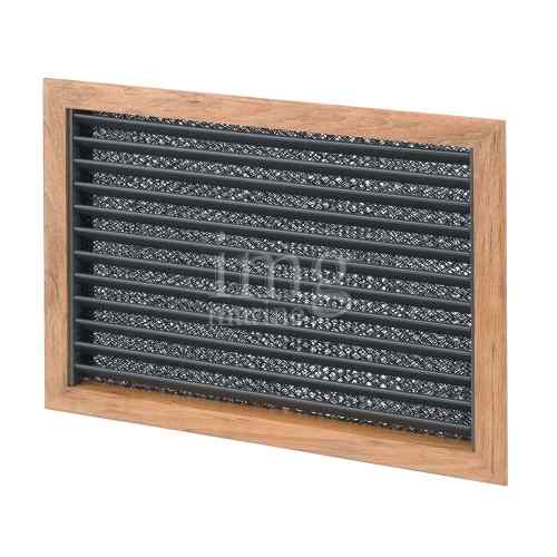 Grigle Aspirazione Teak Vitrifrigo