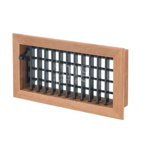Griglie di mandata Teak Vitrifrigo