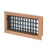 Griglie di mandata Teak Vitrifrigo