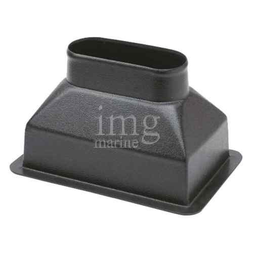 Plenum con anello Ø102 Vitrifrigo