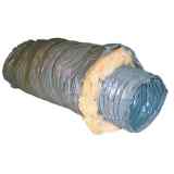 Tubo condotta aria PVC 5mt Vitrifrigo