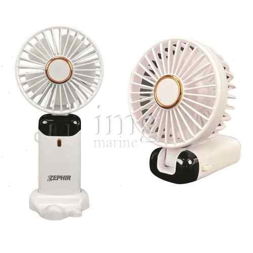 Ventilatore Ricaricabile USB Portatile Mini Alcap