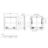 Osteriggio G-Type 481 x 481