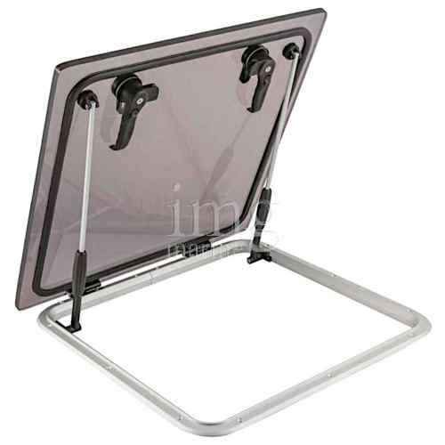 Osteriggio Quadro G-Type Filo Ponte - Aperto
