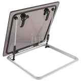 Osteriggio Quadro G-Type Filo Ponte - Aperto