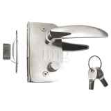 Serratura Inox Privacy Door 16mm