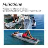 Passerella gonfiabile Multifunzione Way 2 Easysea - Utilizzo