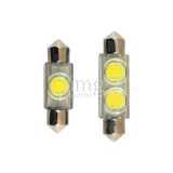 Fanali (R.I.Na.) Midi Flat Black Lampadina Led