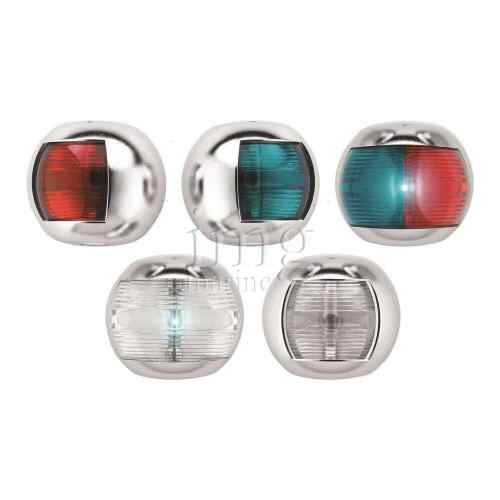 Fanali (R.I.Na.) LED Flat Inox