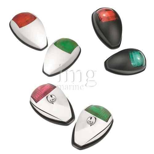 Fanali IMO-COLREG LED (CE) Side 50M