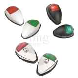 Fanali IMO-COLREG LED (CE) Side 50M