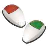 Fanali IMO-COLREG LED (CE) Side 50M bianco