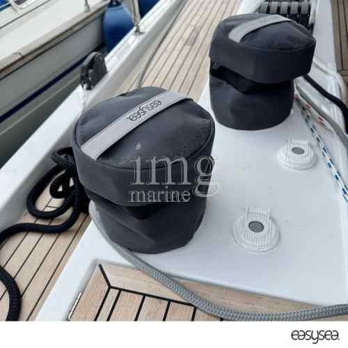 Copriwinch Flipper Easysea per ogni modello di winch