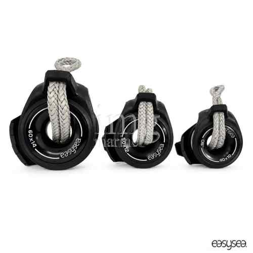 Bozzello apribile anti-urto Olli Block Easysea - 3 misure