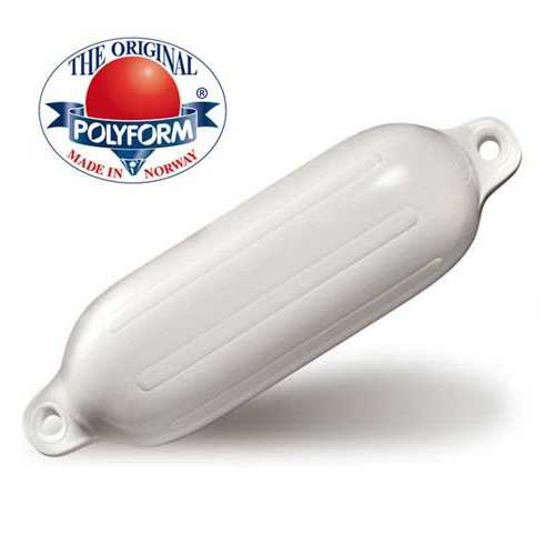 Parabordo Polyform Norway "Serie G"