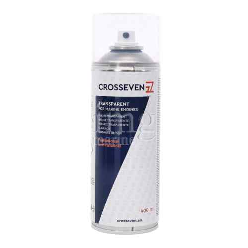 Finitura trasparente spray Crosseven