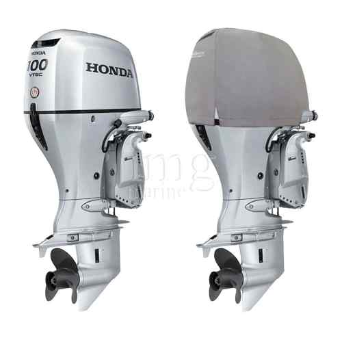 Coprimotore ventilato Oceansouth motori Honda BF75/80/90/100 4 Cilindri 1.5L