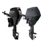 Coprimotore ventilato Oceansouth motori Mercury 3 Cilindri 4T 500cc 25 / 30 dal 2022