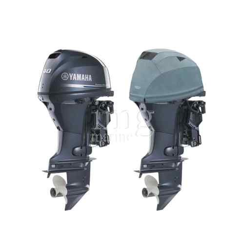 Coprimotore ventilato Oceansouth motori Yamaha 3 Cilindri 4T 747cc F30B / 4F0F dal 2009