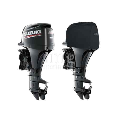 Coprimotore ventilato Oceansouth motori Suzuki 3 Cilindri 4T DF40A / DF50A / DF60A dal 2010
