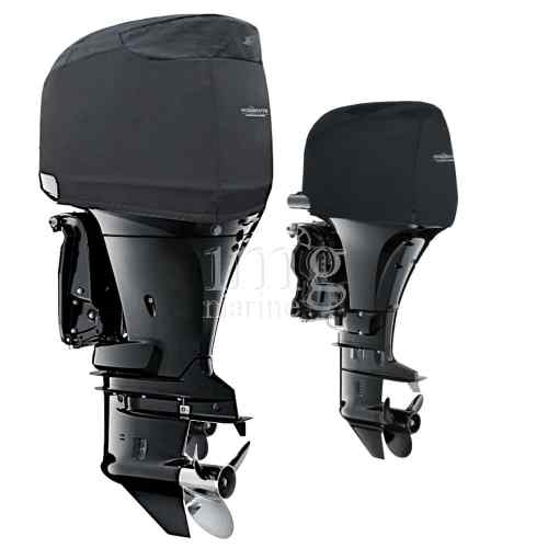 Coprimotore ventilato Oceansouth motori Suzuki