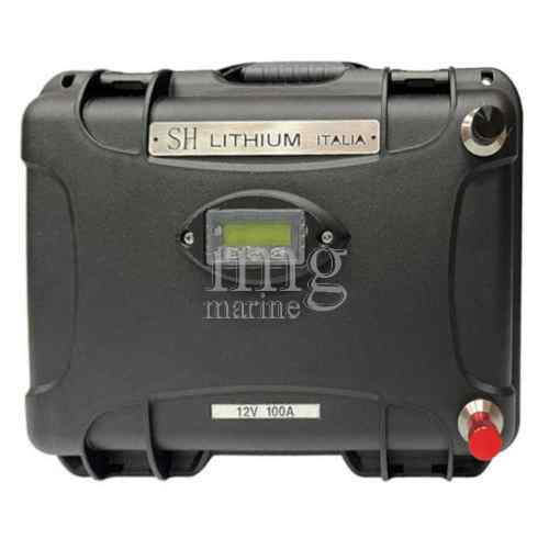 Batteria SH Lithium 12V