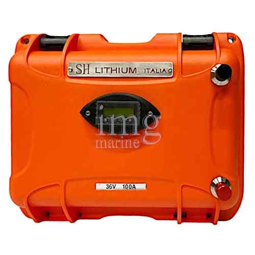 Batteria SH Lithium 36V