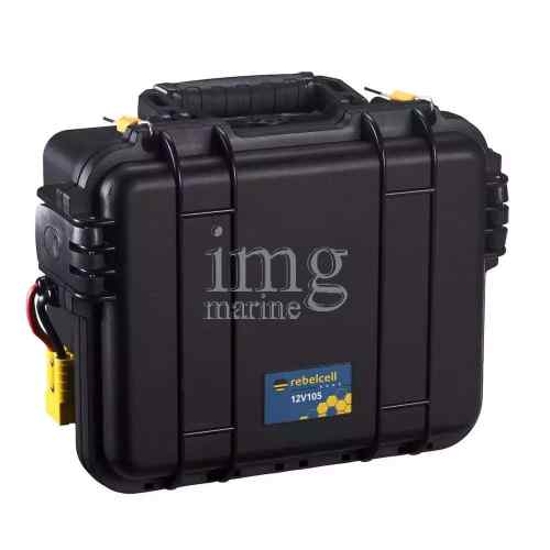 Batteria Outdoorbox 12V105 EDGE LiFEPo4