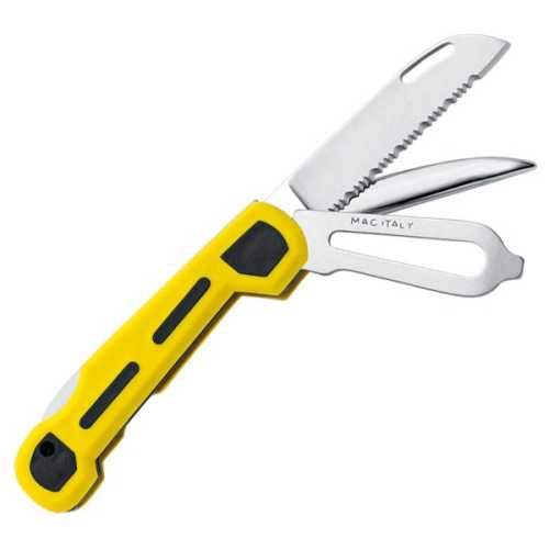 Coltello da barca multiuso Skipper