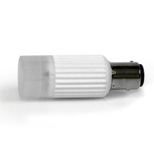 Lampadina a 1 led 3W - BAY15D | Dixplay