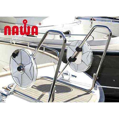 Avvolgitore Cima piatta Mooring Reels Nawa
