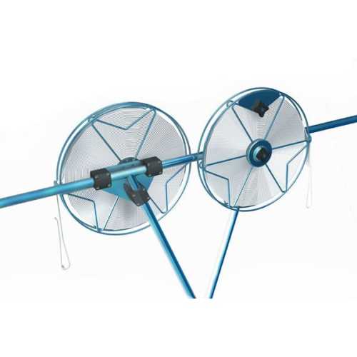 Avvolgitore Cima piatta Mooring Reels Nawa