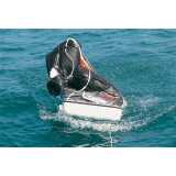 Zattera ISO 9650 Italia + Grab Bag oltre 12 con rottamazione