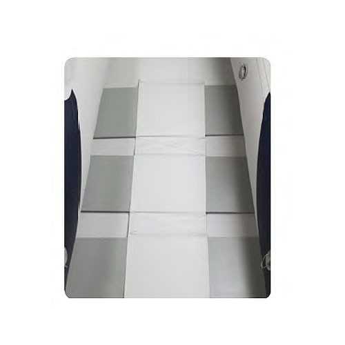 Plastimo Raid Tender con fondo a stecche, battello in PVC a strati multipli anti UV e anti sfregamento