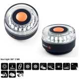 NAVISAFE - Luce Led bianca Navi Light 360° segnali
