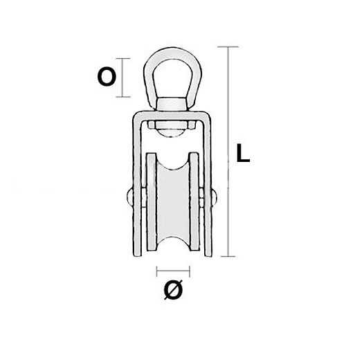 Bozzelli da ormeggio