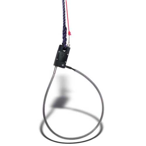 Gancio per bitte e briccole Safety Lock Swi-Tec