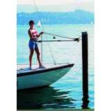 Gancio per bitte e briccole Safety Lock Swi-Tec esempio