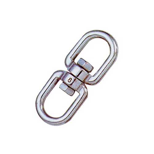 Girella occhio / occhio in acciaio inox AISI 316