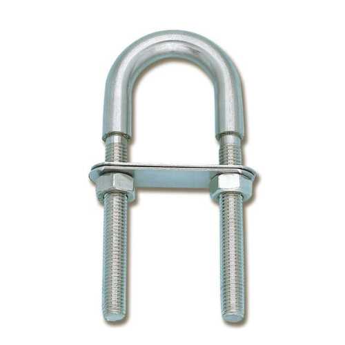 Golfare in acciaio inox AISI 316