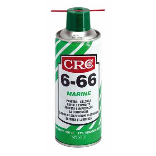 Lubrificante anticorrosivo CRC 6-66 Marine