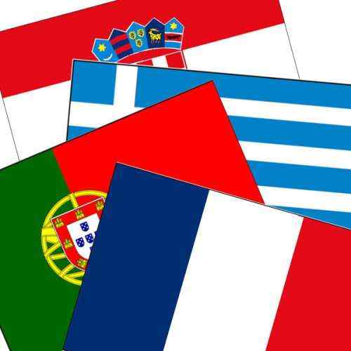 Bandiere nazionali e di navigazione